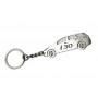 Keychain Hyundai i30 II CW 2012-2017 - (type STEEL) Keychain Hyundai i30 II CW 2012-2017 - (type STEEL)